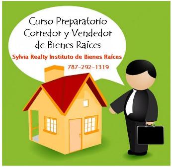 curso preparatorio bienes raices