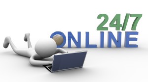 online 24/7